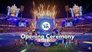 आईपीएल 2026 की ओपनिंग सेरेमनी टिकट बुकिंग प्राइस